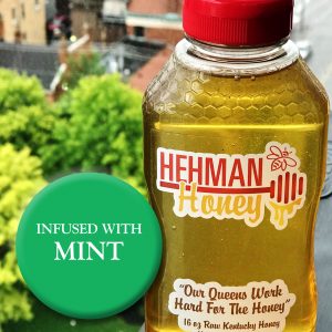 Infused with Mint